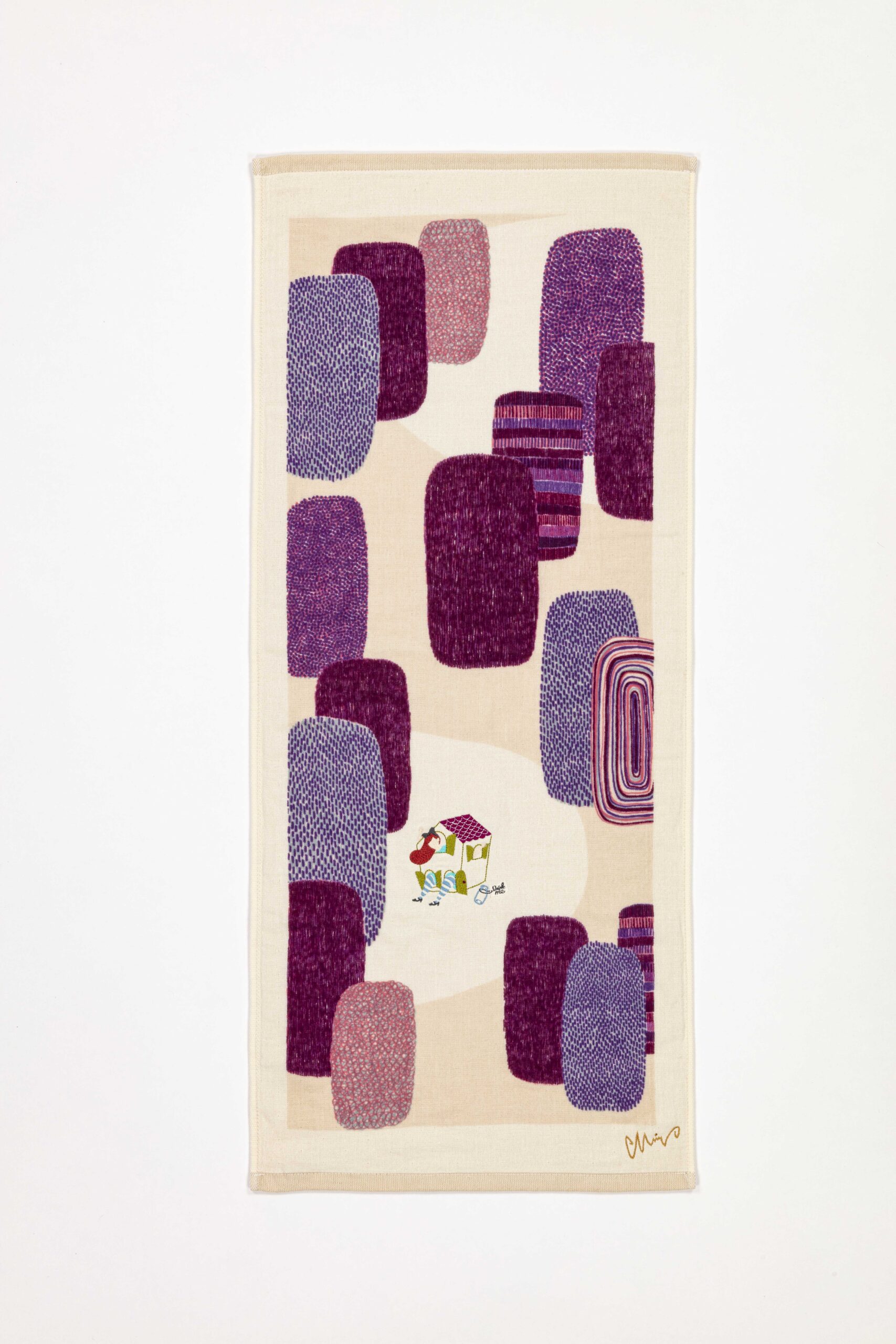 フェイスタオル