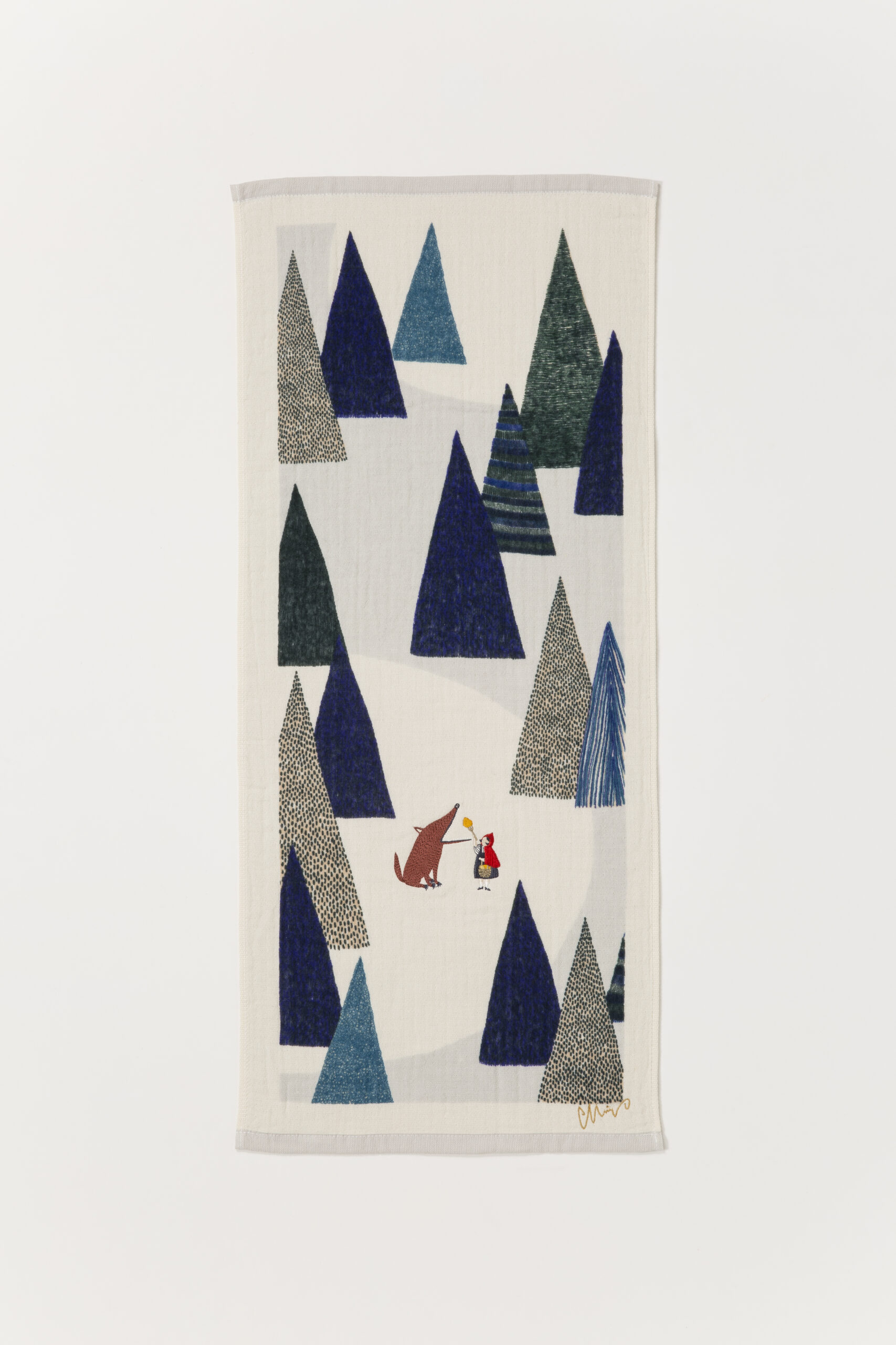 フェイスタオル | moritaMiW公式サイト｜森田MiW×楠橋紋織のコラボブランド