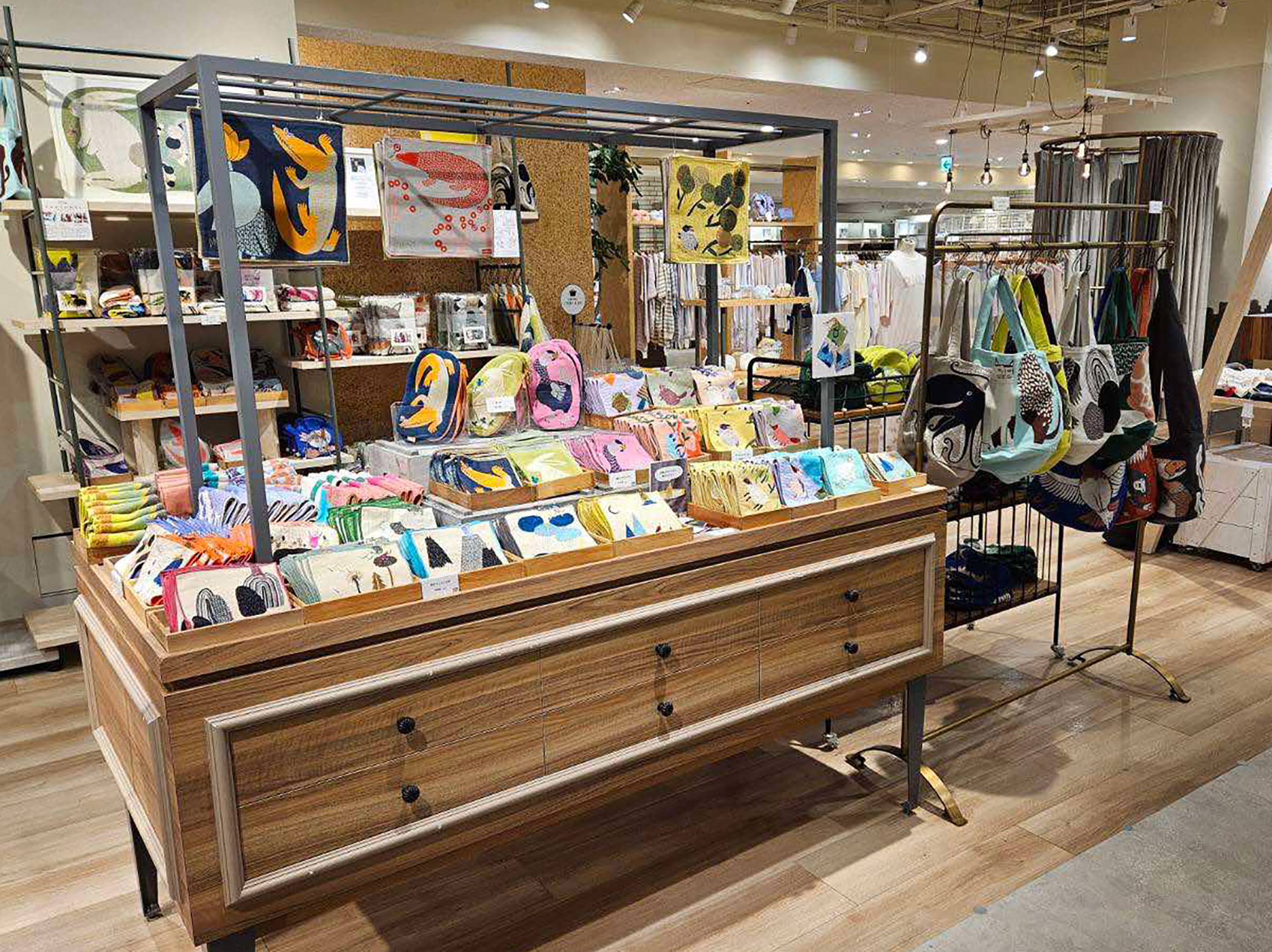 阪神梅田本店リビング7階リラクシング売場