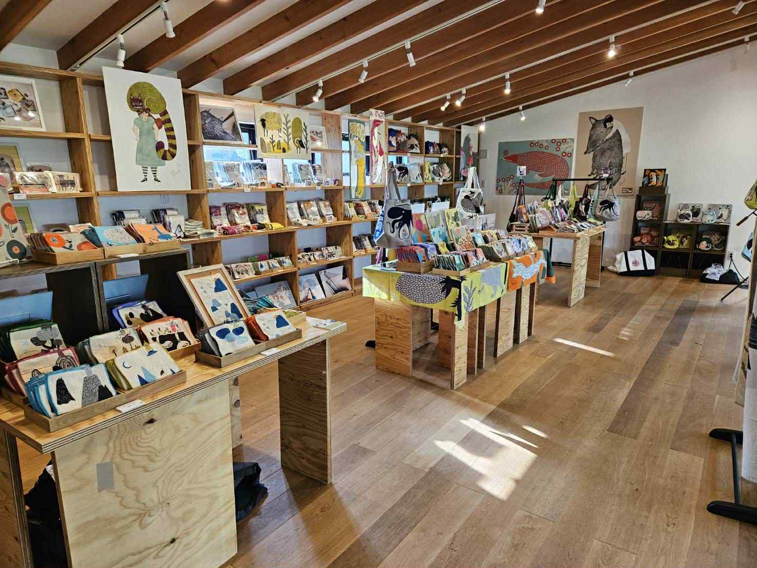 軽井沢書店 中軽井沢店 別棟