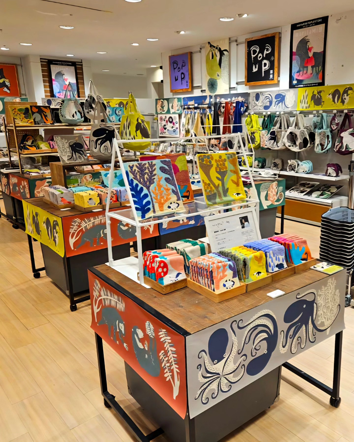 東急ハンズ町田店6F