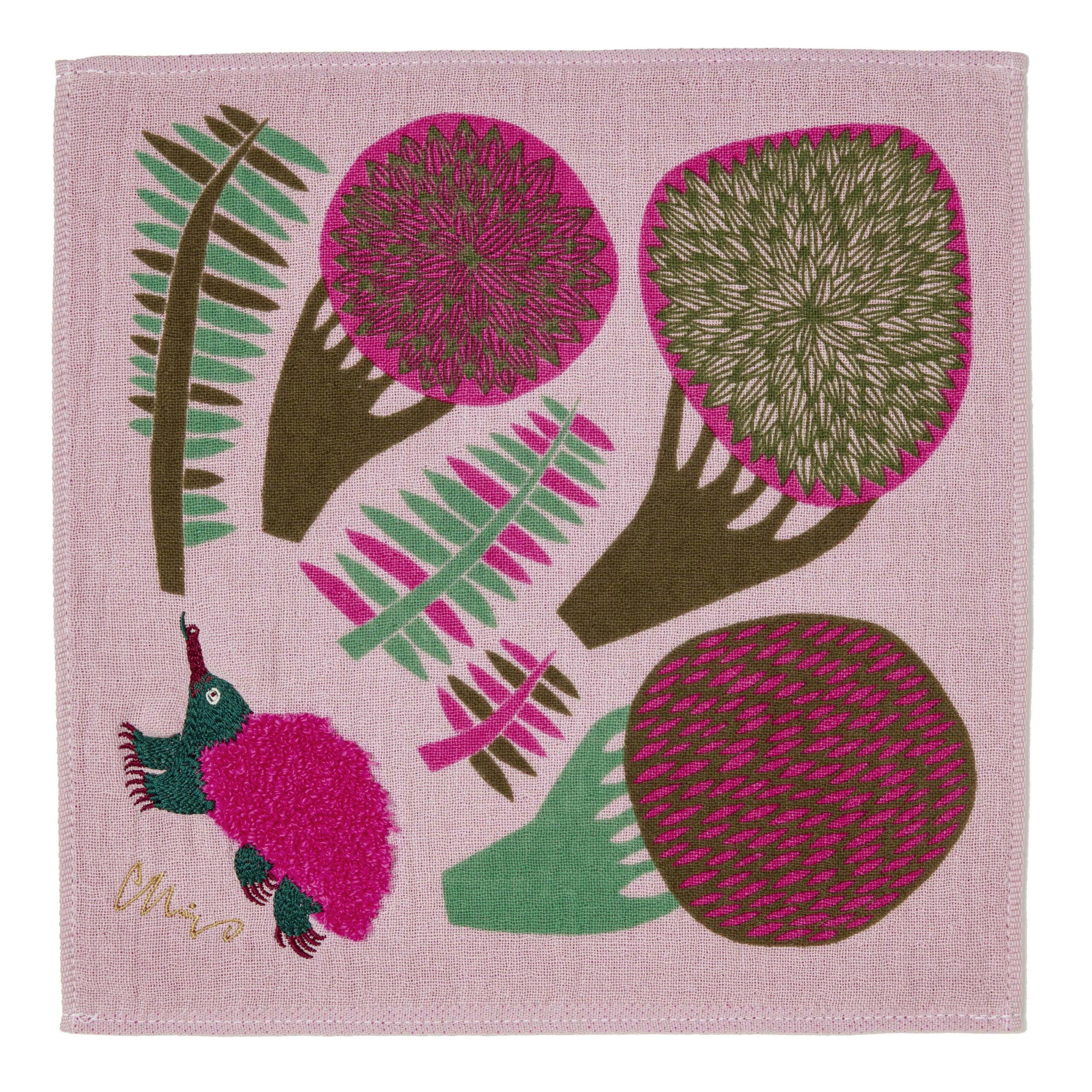 木立ハリモグラ