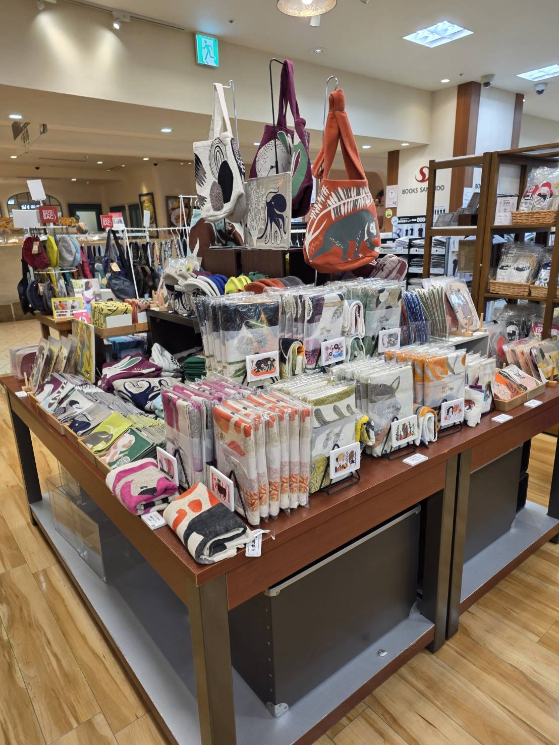 三省堂東京ソラマチ店